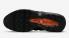 Nike Air Max 95 Black Grey Safety Orange DX2657-001