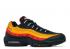 Nike Air Max 95 Black Kumquat Cosmic White Clay DC9412-001