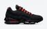 Nike Air Max 95 Black Laser Crimson Anthracite Shoes DA1513-001