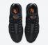 Nike Air Max 95 Black Team Orange Metallic Silver Shoes DJ6884-001