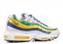 Nike Air Max 95 Brazil World Cup Maize White Green Varsity Classic 609048-132