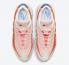 Nike Air Max 95 Campfire Orange Racer Blue White DJ6906-800