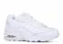 Nike Air Max 95 GS White 307565-109