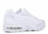 Nike Air Max 95 GS White 307565-109