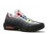 Nike Air Max 95 Greedy 30 Noir Solar Grey Dark Black Smoke Off Red DN8020-001