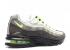 Nike Air Max 95 Gs Neon Medium Dark Volt Black Pewter Ash 307565-077