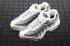 Nike Air Max 95 ID White Grey Mens Running Shoes 818592-996