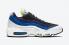 Nike Air Max 95 Kaomoji White Black Signal Blue Shoes DD9600-100