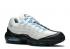 Nike Air Max 95 Laser Blue Grey Dark Neutral Black White CZ8684-001