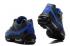 Nike Air Max 95 Men Running Shoes Black Deep Blue 749766