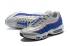 Nike Air Max 95 Men Running Shoes Grey Blue