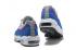 Nike Air Max 95 Men Running Shoes Grey Blue