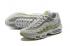 Nike Air Max 95 Men Running Shoes Grey Green