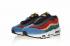 Nike Air Max 95 Premium Pony Hair Sneaker Multi Color 807443-003