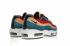 Nike Air Max 95 Premium Pony Hair Sneaker Multi Color 807443-003