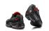 Nike Air Max 95 Pure Black Red Men Running Shoes Sneakers Trainers 749766-016