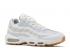 Nike Air Max 95 Pure Platinum Grey Hot Wolf White Curry DM0011-100