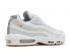 Nike Air Max 95 Pure Platinum Grey Hot Wolf White Curry DM0011-100