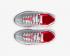 Nike Air Max 95 React Grey Fog White Hyper Red CJ3906-004