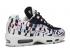 Nike Air Max 95 South Korea Pink Tint Royal Racer Black White CW2359-100