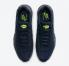 Nike Air Max 95 Ultra Navy Volt Blue Green Running Shoes DC1934-400