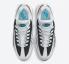 Nike Air Max 95 White Black Glass Blue Challenger Red CV6971-100