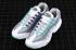 Nike Air Max 95 White Grey Green Mens Running Shoes 818592-995