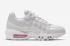 Nike WMNS Air Max 95 Vast Grey Psychic Pink Summit White AQ4138-002