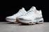 Off White x Nike Air Max 95 White Silver Mens Size 609048 159
