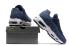 Nike Air Max 95 20th Anniversary Navy Blue White Women Shoes