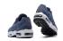 Nike Air Max 95 20th Anniversary Navy Blue White Women Shoes