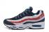 Nike Air Max 95 City QS London England Blue Red White Grey 667637-400