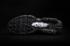Nike Air Max 95 Ultra JCRD Men Running Shoes Flyknit Black White 749771-100