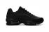 Nike Air Max 95 Jacquard All Black Men DS Running Shoes 644793-100