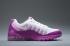 Nike Air Max Invigor Women Athletic Sneakers Running Shoes White Purple 749866-110