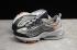 Nike Air Max Zoom 950 Black Silver Orange Sneakers CJ6700-002