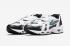 Nike Air Max 96 II Mystic Teal White Black Reflect Silver CZ1921-101