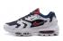Nike Air Max 96 blue white red Men Running Shoes