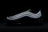 3M x Nike Air Max 97 Triple Black Team Red Running Shoes DA9325-001