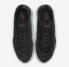 3M x Nike Air Max 97 Triple Black Team Red Running Shoes DA9325-001