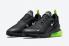 Nike Air Max 97 Black Neon Volt Reflect Silver White DO6392-001