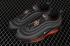 Nike Air Max 97 Black University Red Dark Smoke Grey DH4092-001