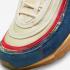 Nike Air Max 97 Coconut Milk Fossil Denim Red Green Noise DV1486-162