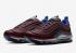 Nike Air Max 97 Cool Gray Racer Blue Deep Maroon 921826-012