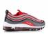 Nike Air Max 97 Dark Gym Wolf Grey Red 921826-007