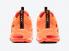 Nike Air Max 97 GS City Special Black Orange Shoes DH0148-800