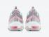 Nike Air Max 97 GS Pink Silver Grey White Running Shoes 921522-021