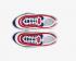 Nike Air Max 97 GS USA White Obsidian University Red CW5856-100