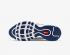 Nike Air Max 97 GS USA White Obsidian University Red CW5856-100