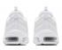 Nike Air Max 97 GS White Wolf Grey Black Running Shoes 921522-100